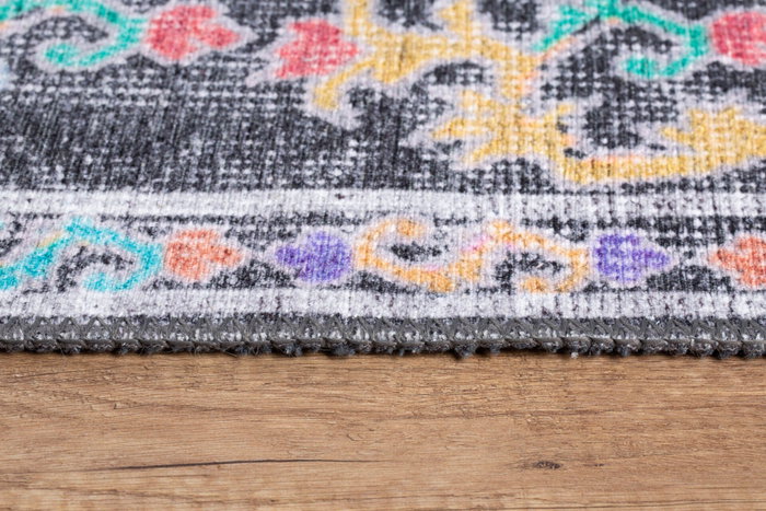 Conceptum Soul Chenille - Black AL 146 Multicolor Conceptum Soul Chenille - Black AL 146 Multicolor